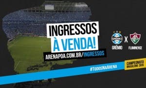 Ainda não há informações sobre a venda de ingressos para a torcida do Fluminense (Foto: Divulgação)