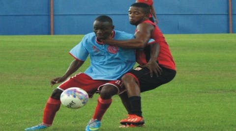 Erê (de azul) seria um dos atletas que interessam ao Time de Guerreiros (Foto: Divulgação Twitter)