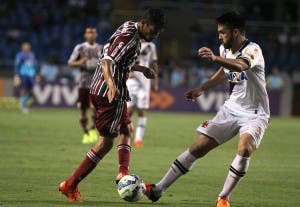 Gustavo Scarpa diz que time foi capaz de entrar focado em campo (Foto: Nelson Perez - FFC)