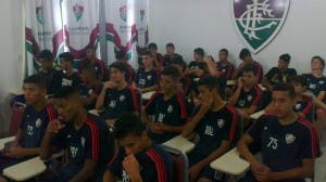 Palestra aconteceu na terça-feira (Foto: Divulgação - FFC)