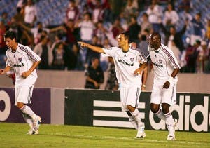 Somália diz ter amizade até hoje com alguns jogadores com quem atuou no Fluminense (Foto: Photocamera)