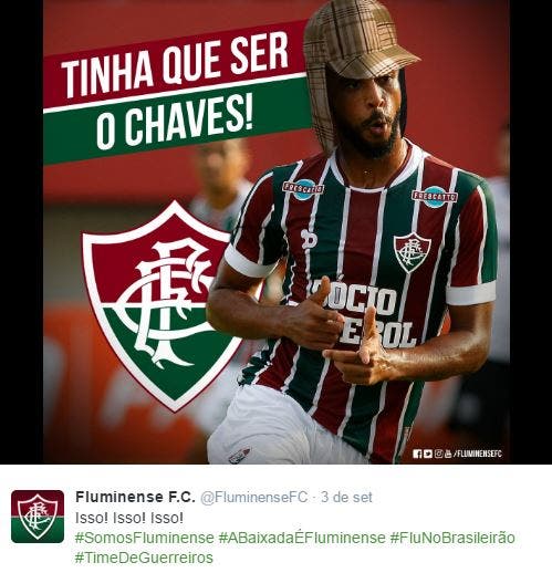 flu r chaves