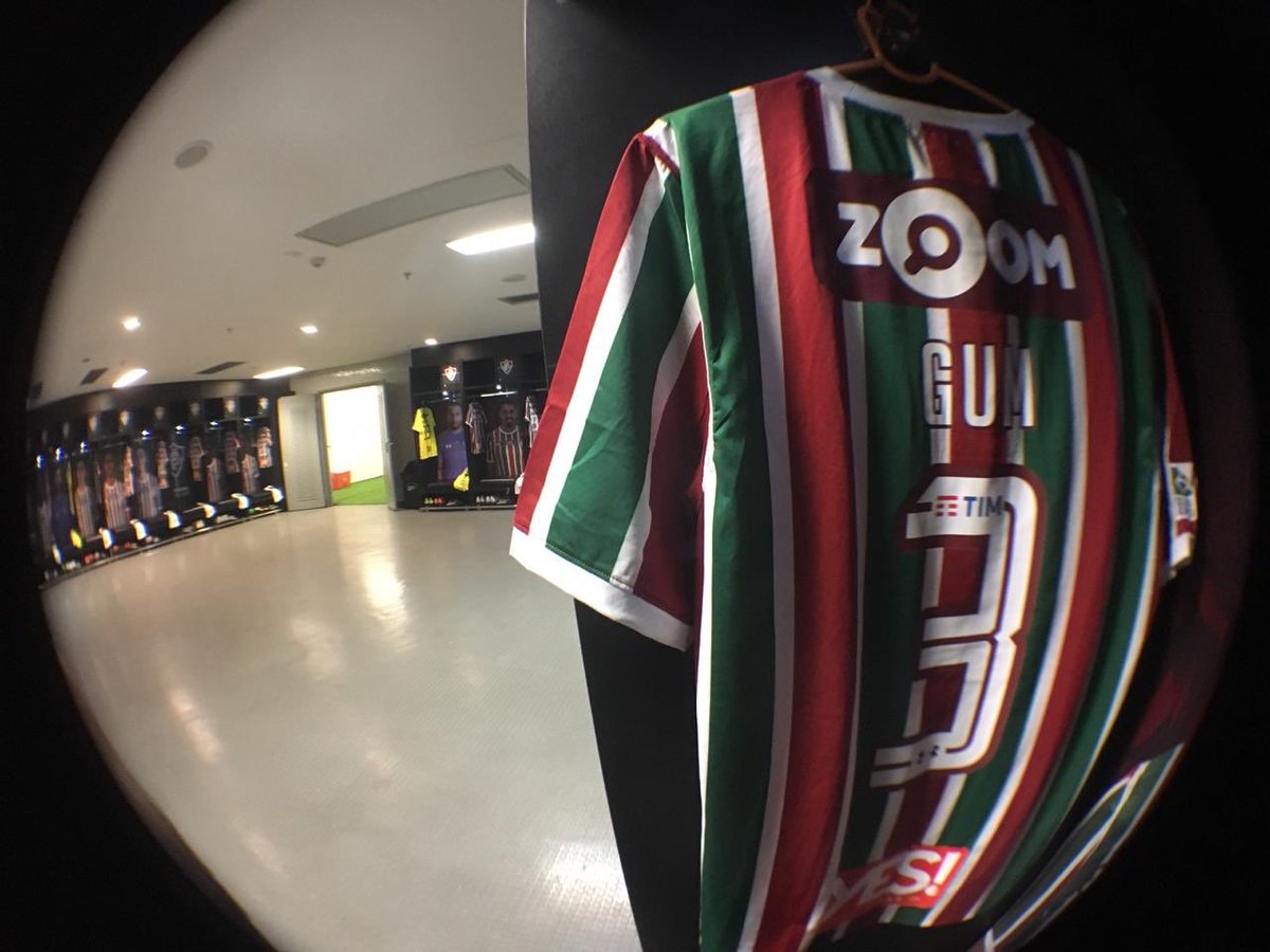 Vídeo Confira os bastidores de Fluminense x Ceará Fluminense