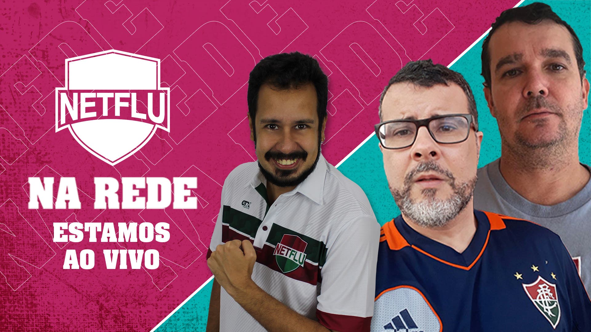 NETFLU na Rede ao vivo Veja aqui Fluminense Últimas notícias