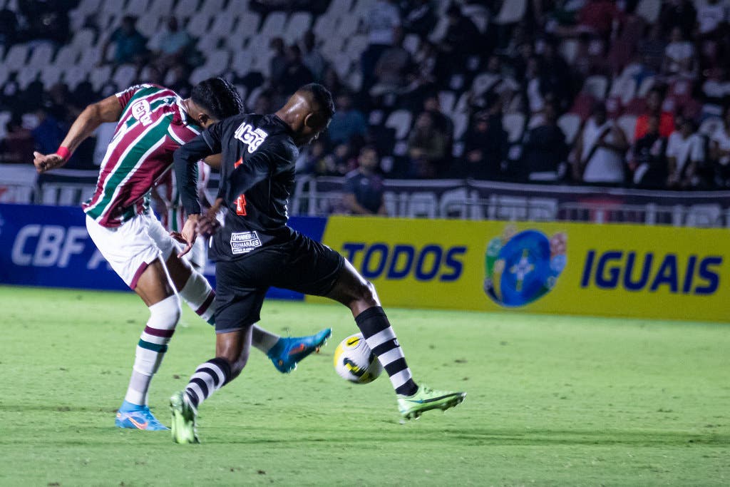 Confira Os Melhores Momentos De Vasco 2 X 1 Fluminense Pela Copa Do Brasil Sub 17 Fluminense 4615