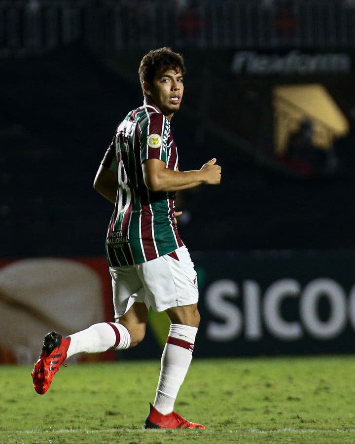 Nonato: Saiba as diferenças das propostas de Fluminense e Ludogorets -  Fluminense: Últimas notícias, vídeos, onde assistir e próximos jogos