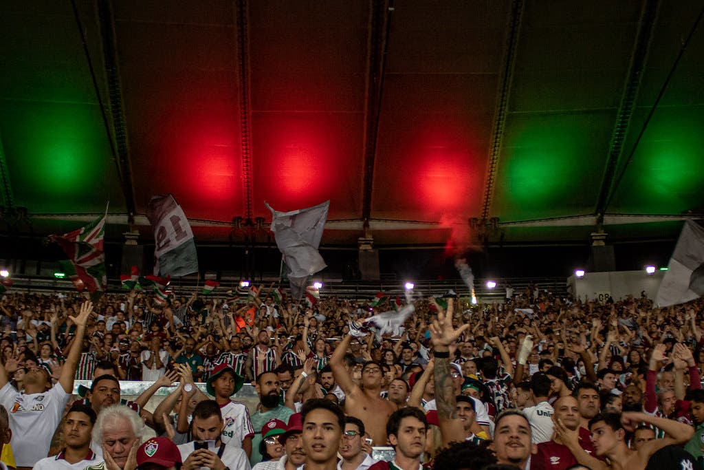 Venda de Ingressos: Fluminense x Vasco - Fim de Jogo