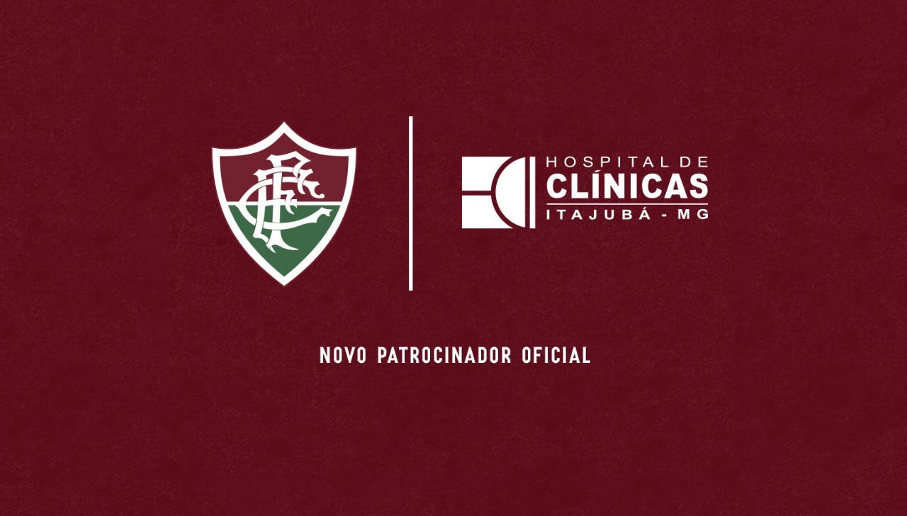 Fluminense Anuncia Mais Um Patrocínio - Fluminense: Últimas Notícias ...