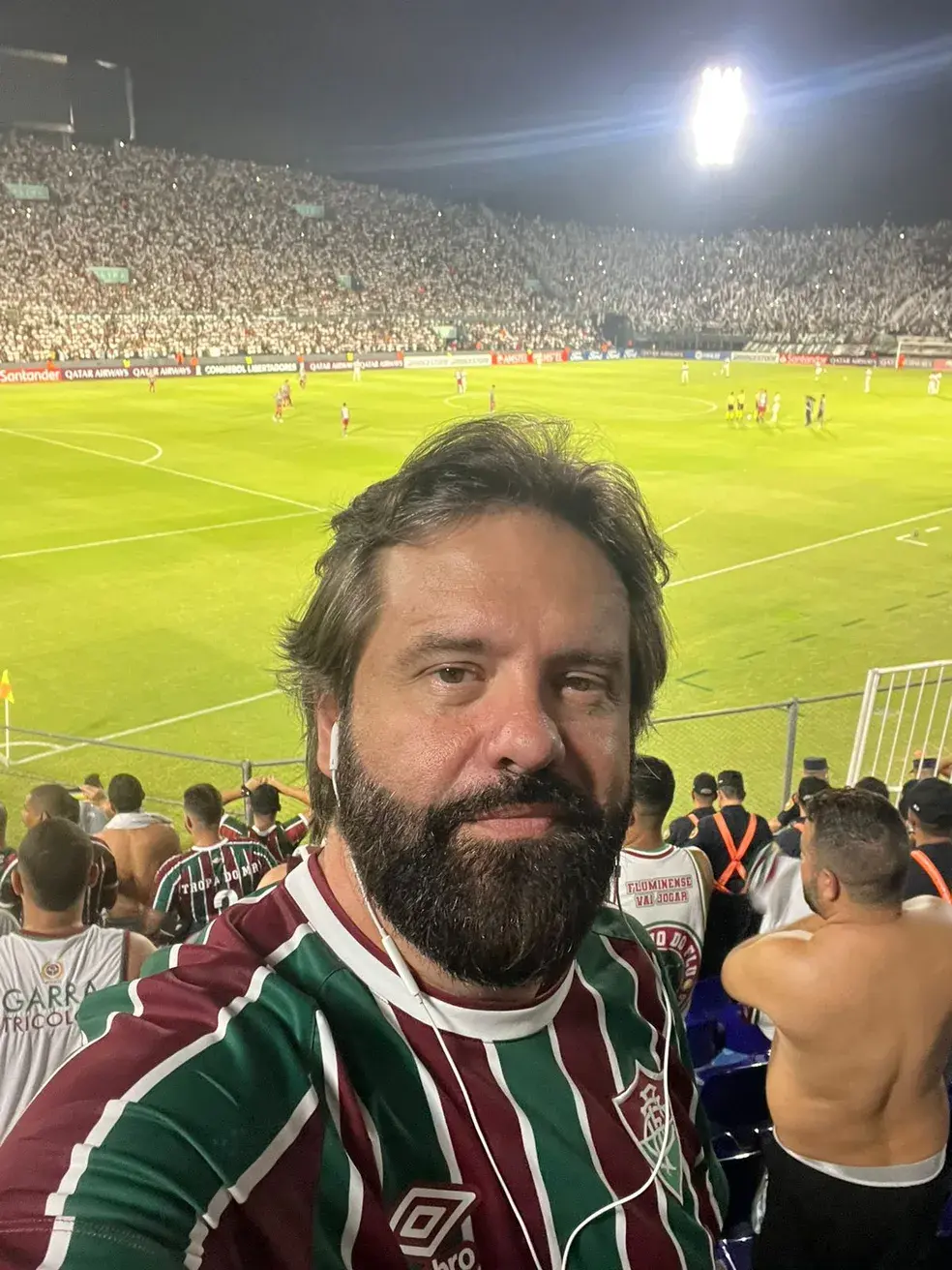 André prevê 'jogo mais difícil da temporada' para Fluminense e