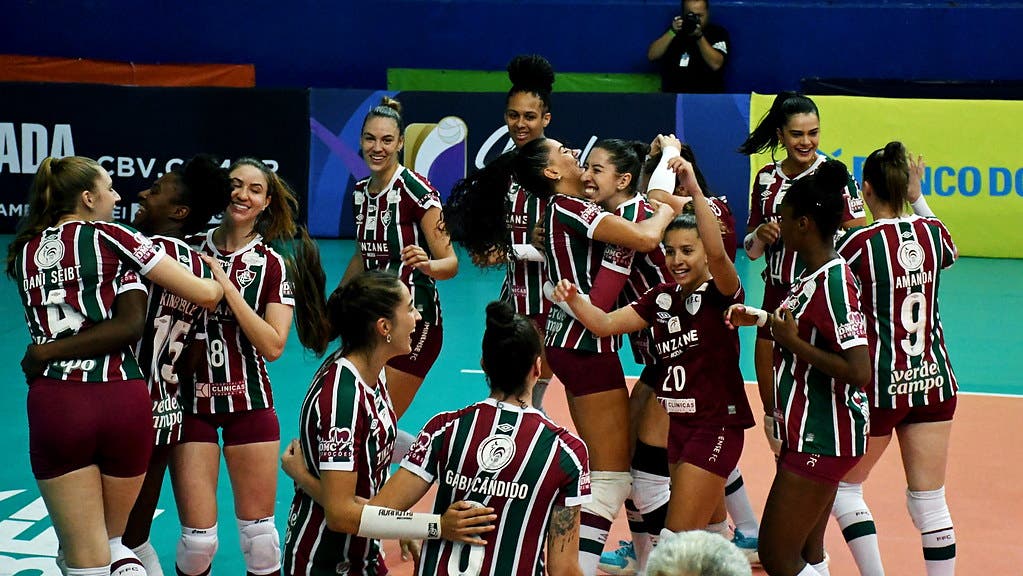 Fluminense leva virada no tie-break e é vice-campeão feminino estadual de  vôlei - Fluminense: Últimas notícias, vídeos, onde assistir e próximos jogos