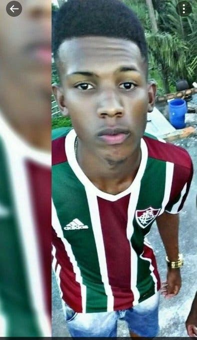 Foto de jogador na infância com camisa do Fluminense viraliza em post de  clube na Índia; entenda, fluminense