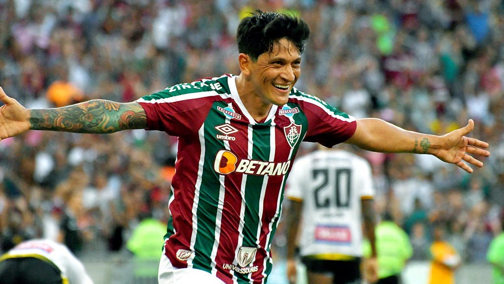 Cano, do Fluminense, é eleito o melhor jogador de 2023 até agora pela  redação do ge; veja o ranking, futebol