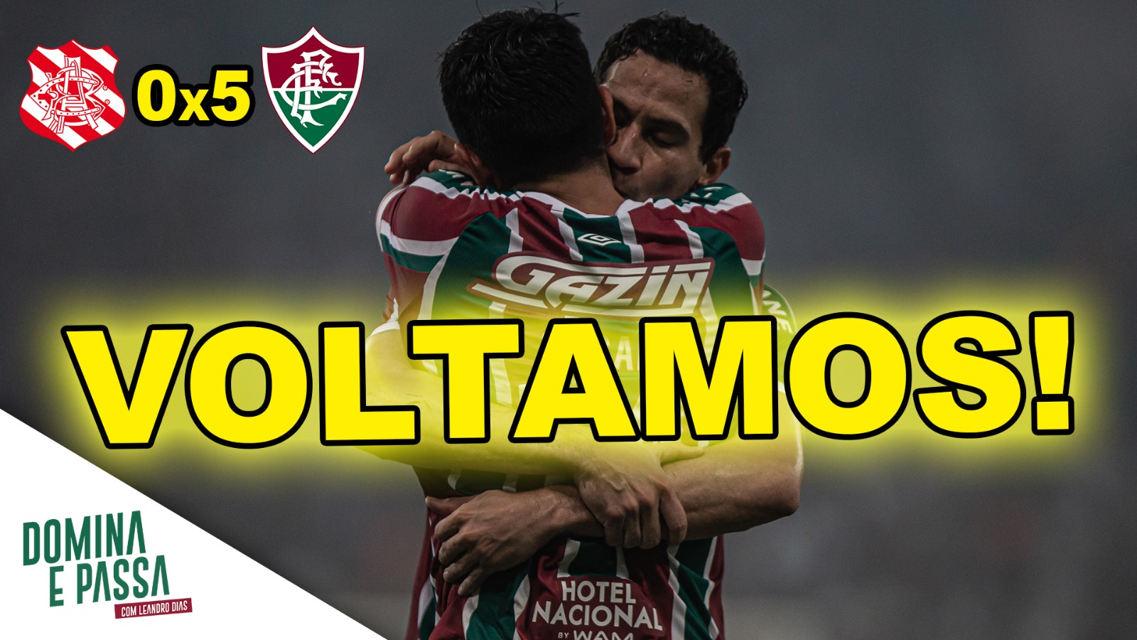 Bangu X Fluminense Domina E Passa Fluminense Ltimas Not Cias