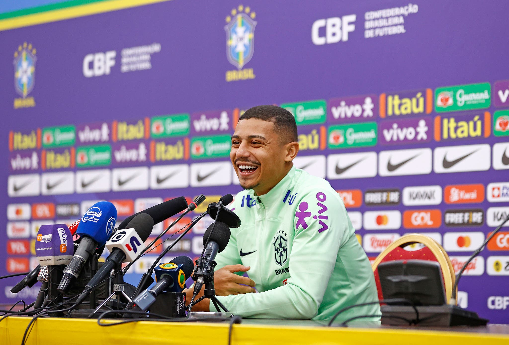 Eliminado nas quartas de final do Mundial com o Al-Ittihad, cria de Xerém  revela torcida pelo Fluminense na competição