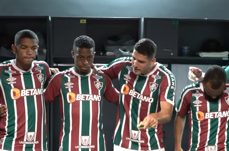 Primeiro Gol De Falta De Ganso Uni O Pela Vaga E Mais Os Bastidores