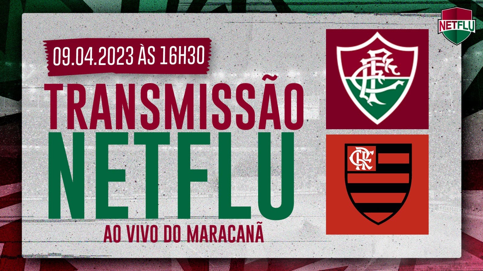 FLAMENGO X FLUMINENSE TRANSMISSÃO AO VIVO DIRETO DO MARACANÃ - CAMPEONATO  BRASILEIRO 2023 