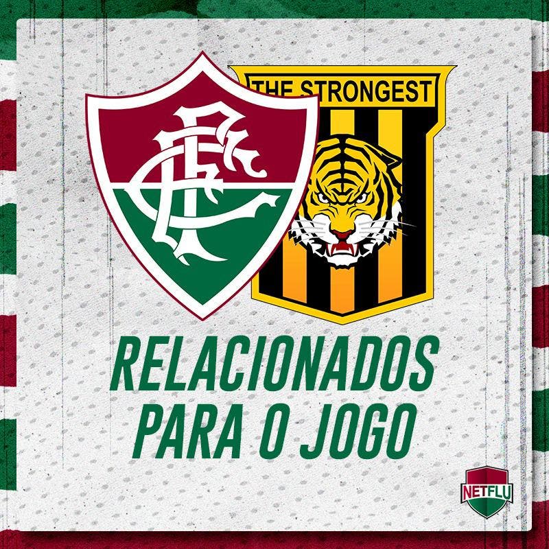 Fluminense encara 'escrita' de brasileiros contra The Strongest em