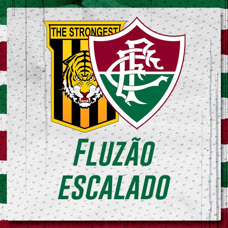 Fluminense encara 'escrita' de brasileiros contra The Strongest em