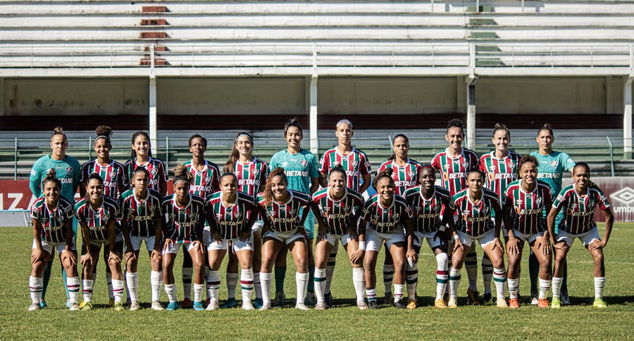 Fluminense vence Botafogo no jogo de ida da semifinal do Brasileiro  feminino série A2, brasileiro feminino série a2