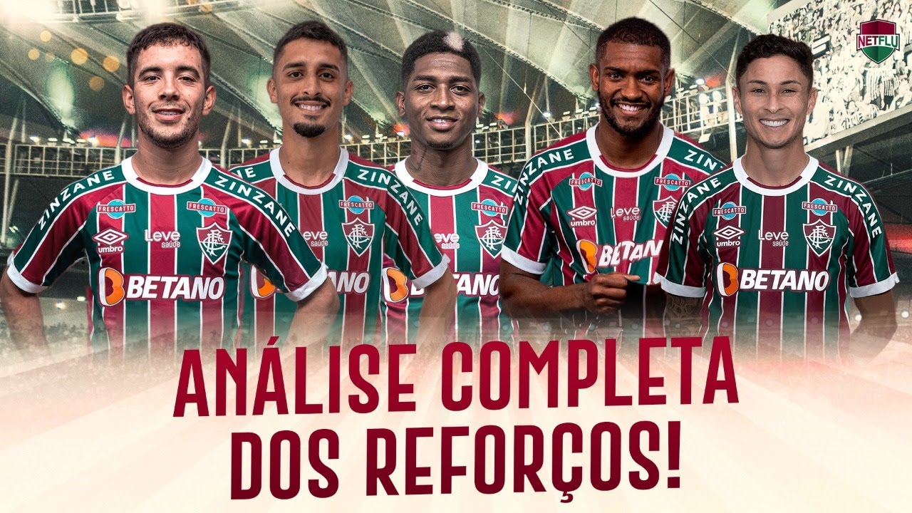 Análise detalhada da janela de contratações do Fluminense Veja aqui