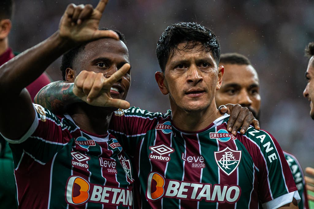 Fluminense encara 'escrita' de brasileiros contra The Strongest em