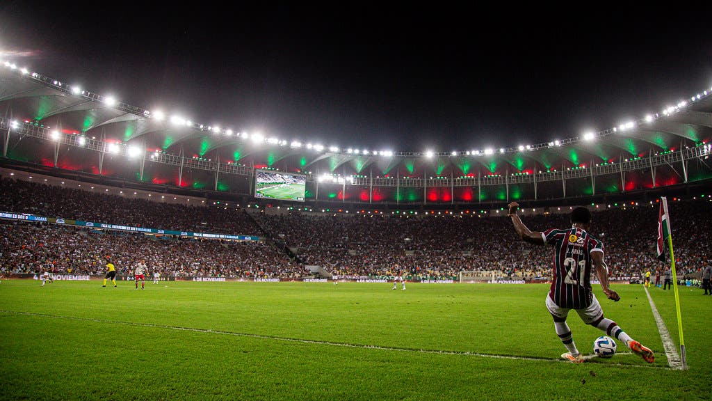 Fluminense e os 70 jogos memoráveis no Maracanã — Fluminense