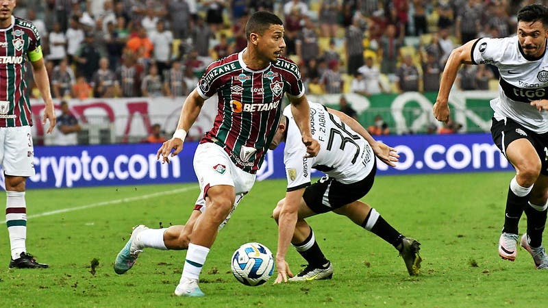 Portal De Estatísticas Põe Quatro Do Flu Na Seleção Da Semana Da Libertadores Fluminense 