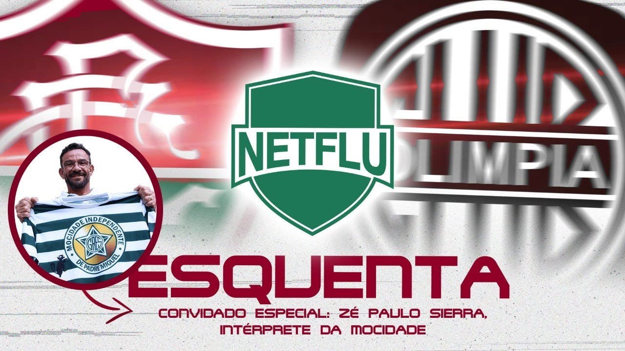 Pr Jogo Fluminense X Olimpia Com Participa O Especial Fluminense Ltimas Not Cias V Deos