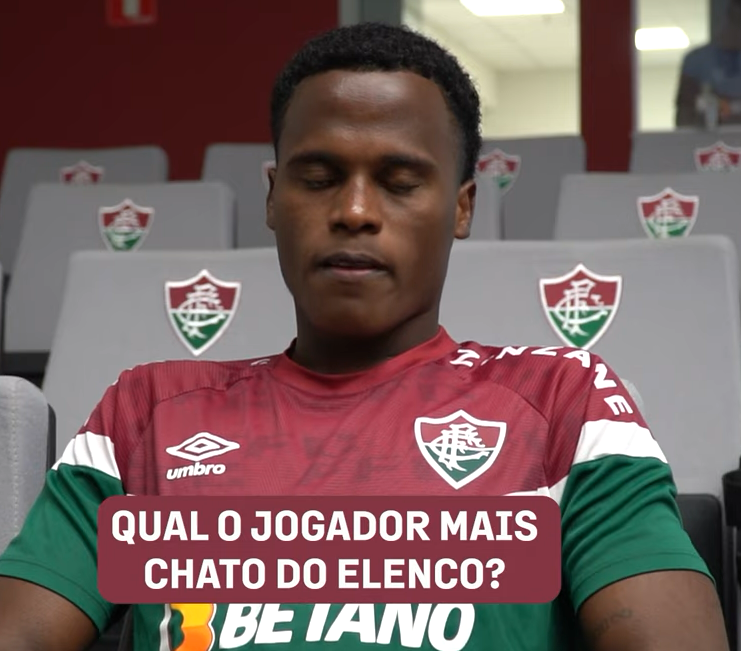 Ele merece! Arias fala sobre ter música para ele na torcida: Todo jogador  quer ter uma - Fluminense: Últimas notícias, vídeos, onde assistir e  próximos jogos