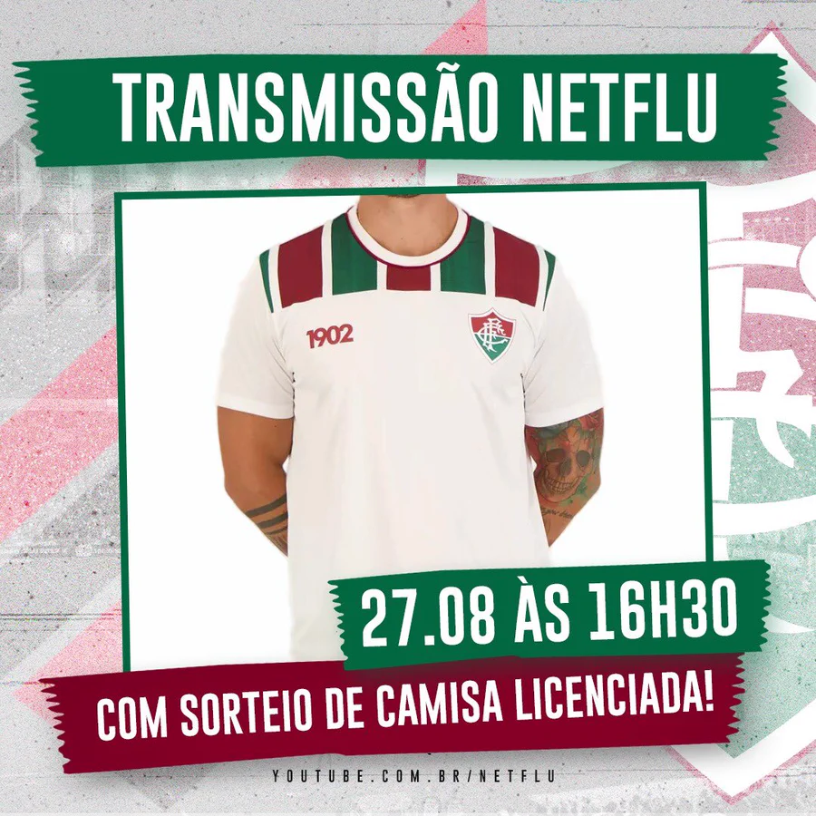 Transmiss O Ao Vivo De Athletico X Fluminense Promo O De Pr Mio