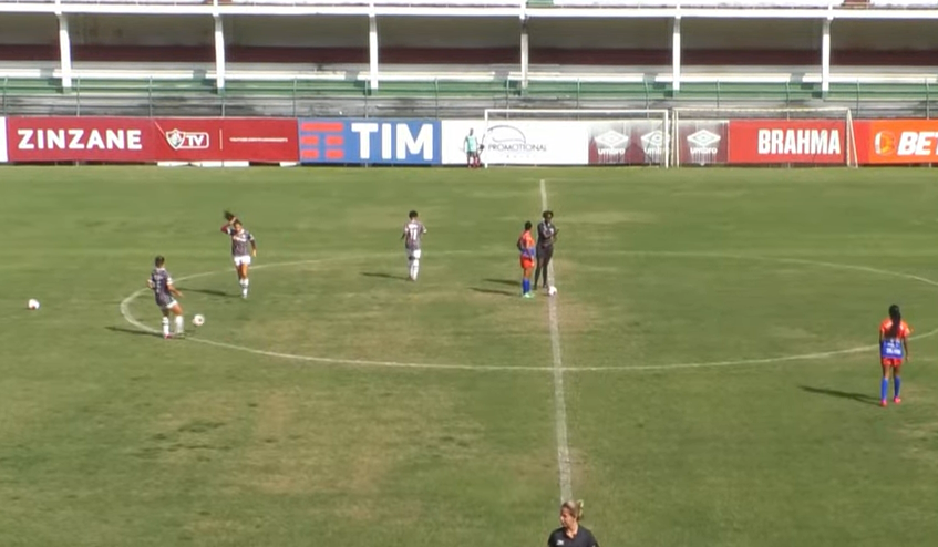 Assista Ao Vivo Fluminense X Duque De Caxias Pela Primeira Rodada Do