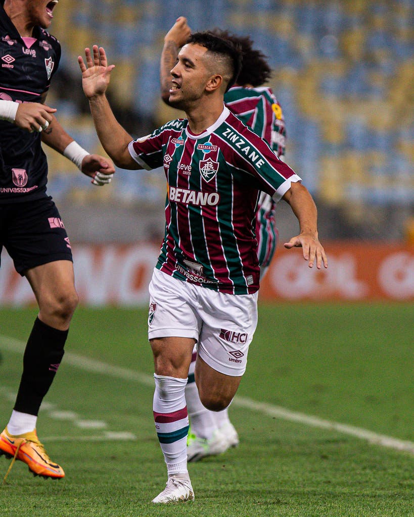 Leo Fernández é eleito a Aposta da rodada no Campeonato