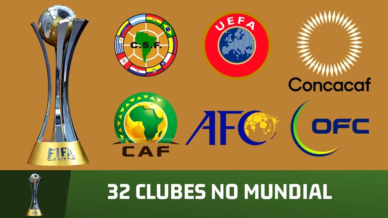 Todos os clubes definidos! Veja os times que estarão no Mundial de Clubes  2022