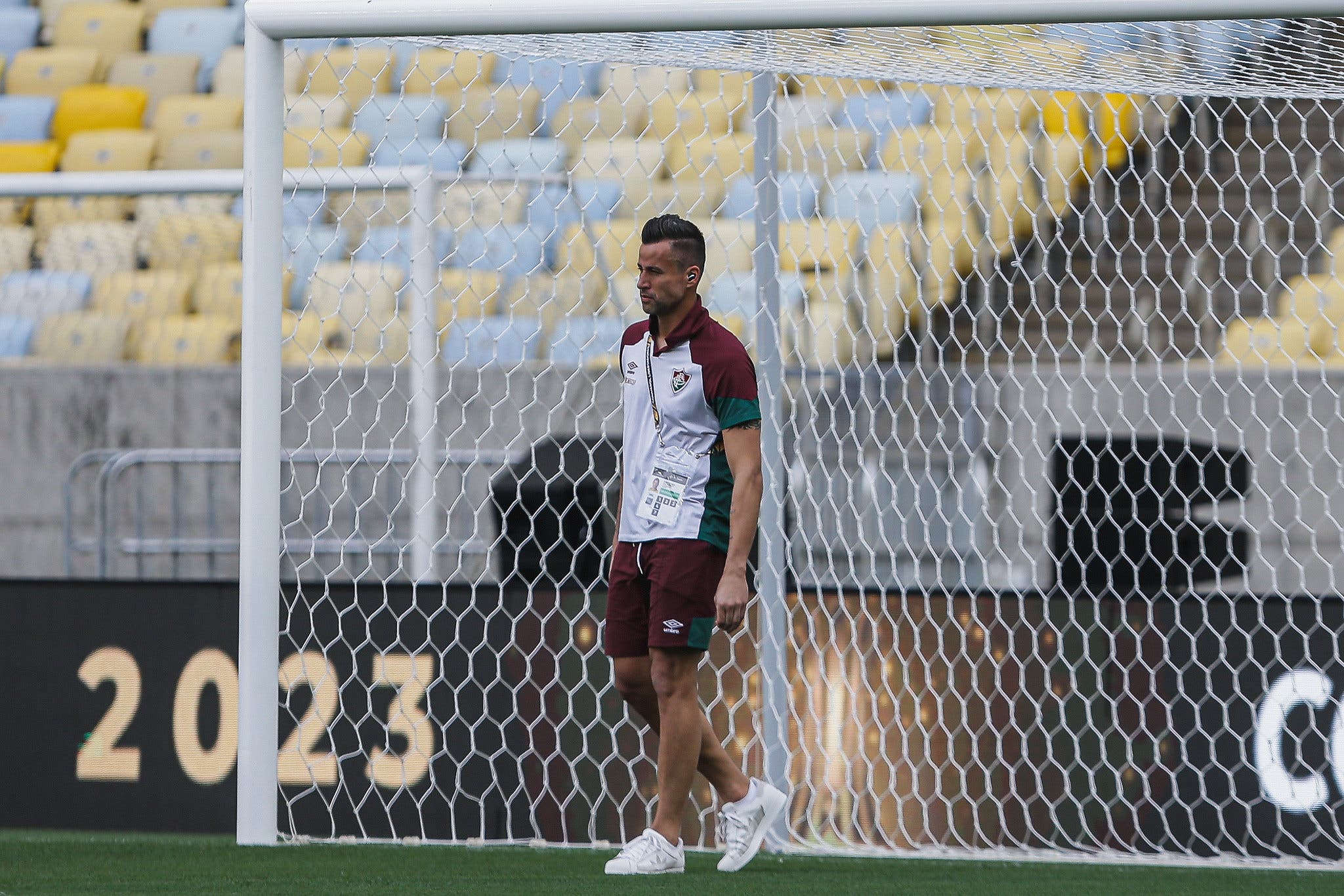 Pelo Fluminense, Fábio chegará ao 100º jogo na Libertadores; saiba sua  trajetória - Fluminense: Últimas notícias, vídeos, onde assistir e próximos  jogos