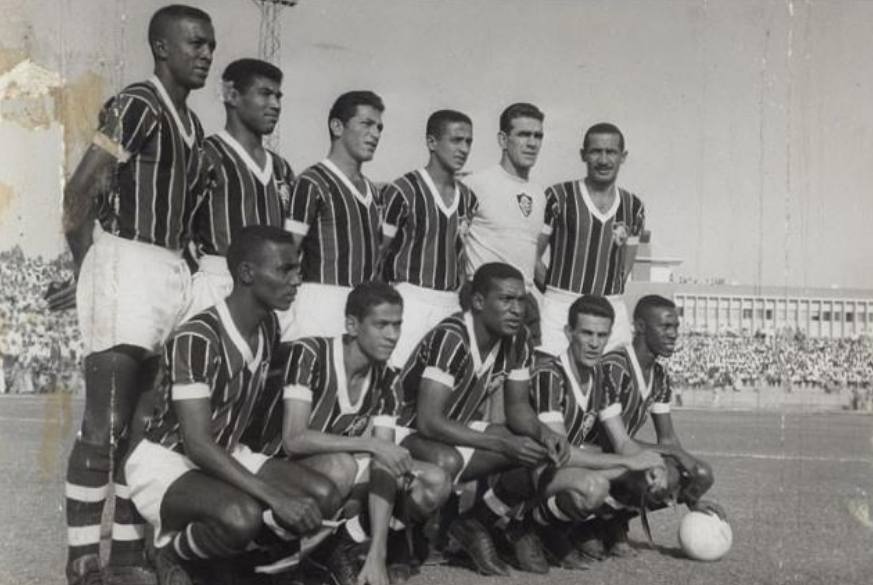 Fluminense recorda último duelo realizado contra o Al Ahly em 1961