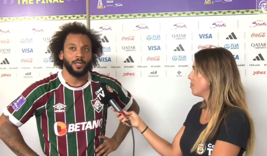 Jogamos De Igual Para Igual Diz Marcelo Sobre Fluminense X