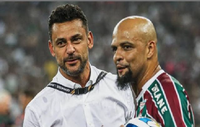 Felipe Melo Homenageia Fred E Destaca Papel Do Ex Diretor Em Sua