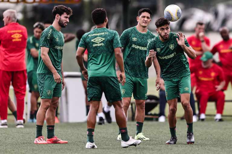 Elenco Principal Do Fluminense Se Reapresenta Nesta Quarta Saiba O