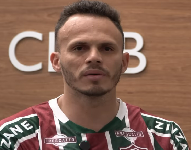 V Deo A Ntegra Da Entrevista De Ren Tv Oficial Do Fluminense