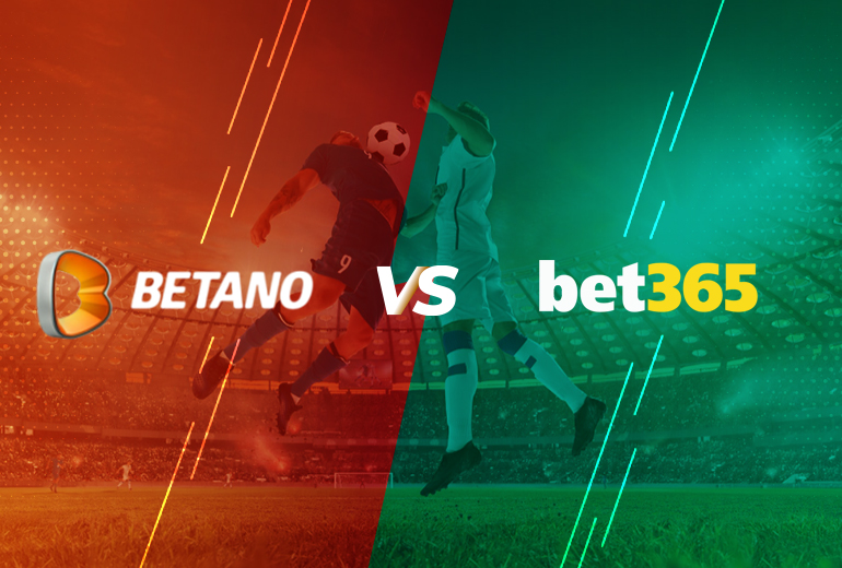 Betano ou bet365 – qual site de apostas escolher?