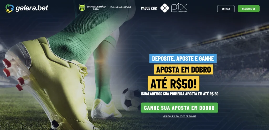 Aposta Esportiva, Bônus de R$ 300 em apostas online