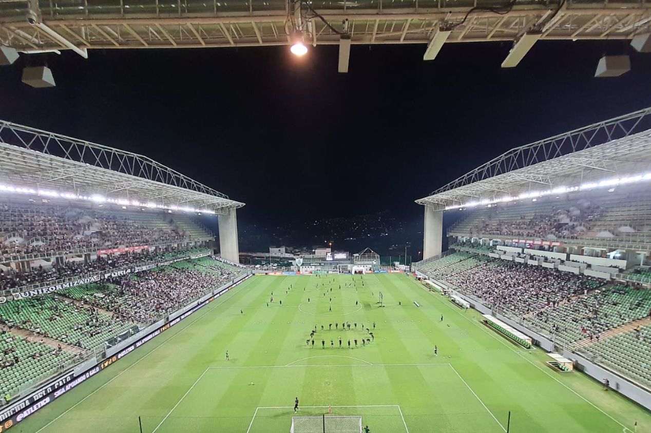 Palpite Bahia x Atlético-MG - Campeonato Brasileiro - 6/12/23