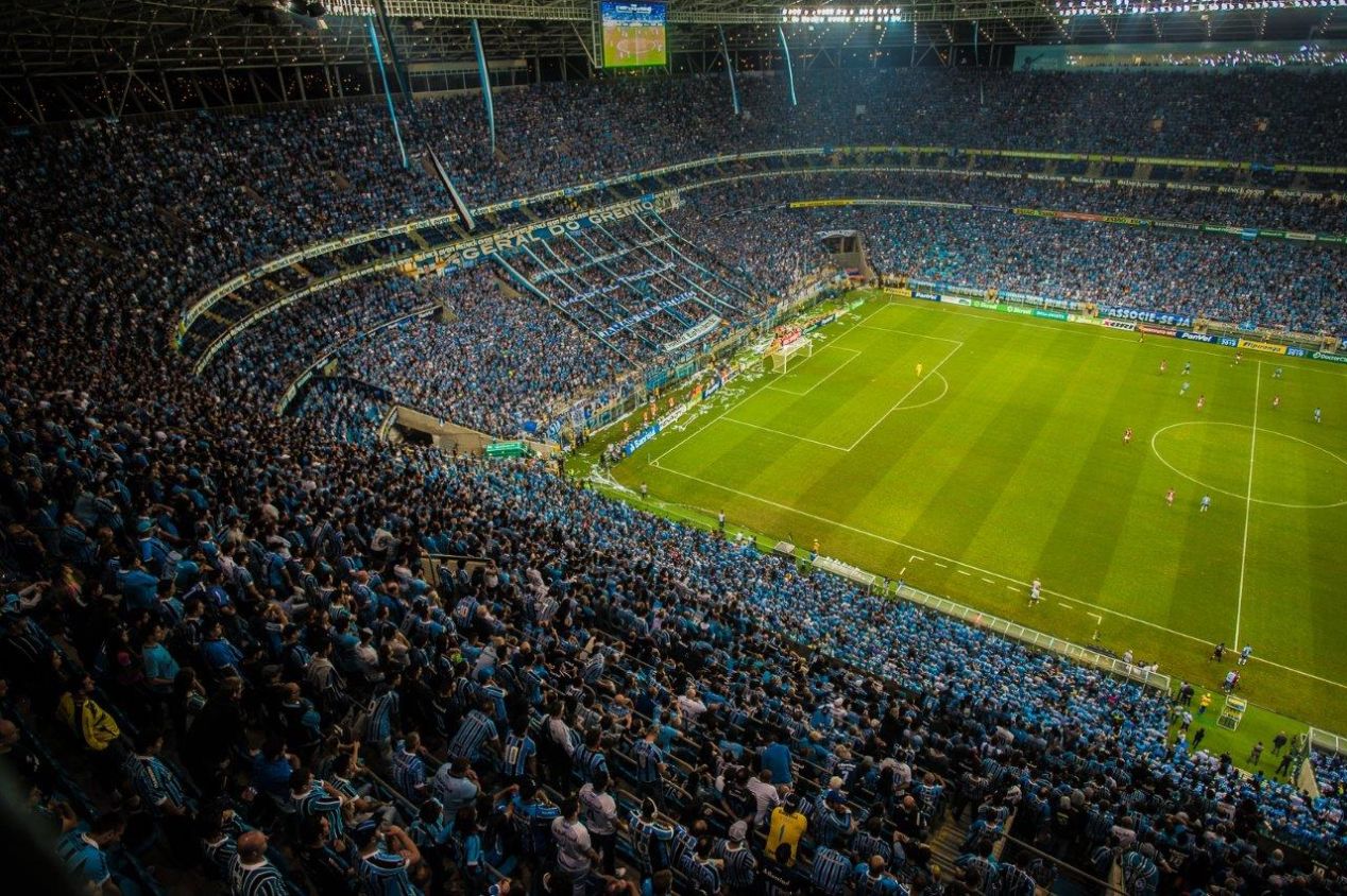 Onde assistir online jogo do Grêmio ao vivo no domingo - 25/06