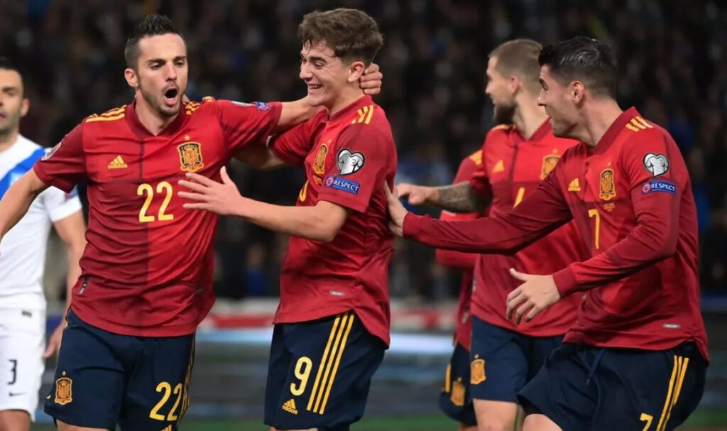 Espanha x Costa Rica: Prognósticos e palpites para o jogo de estreia dos  espanhóis na Copa do Mundo de 2022