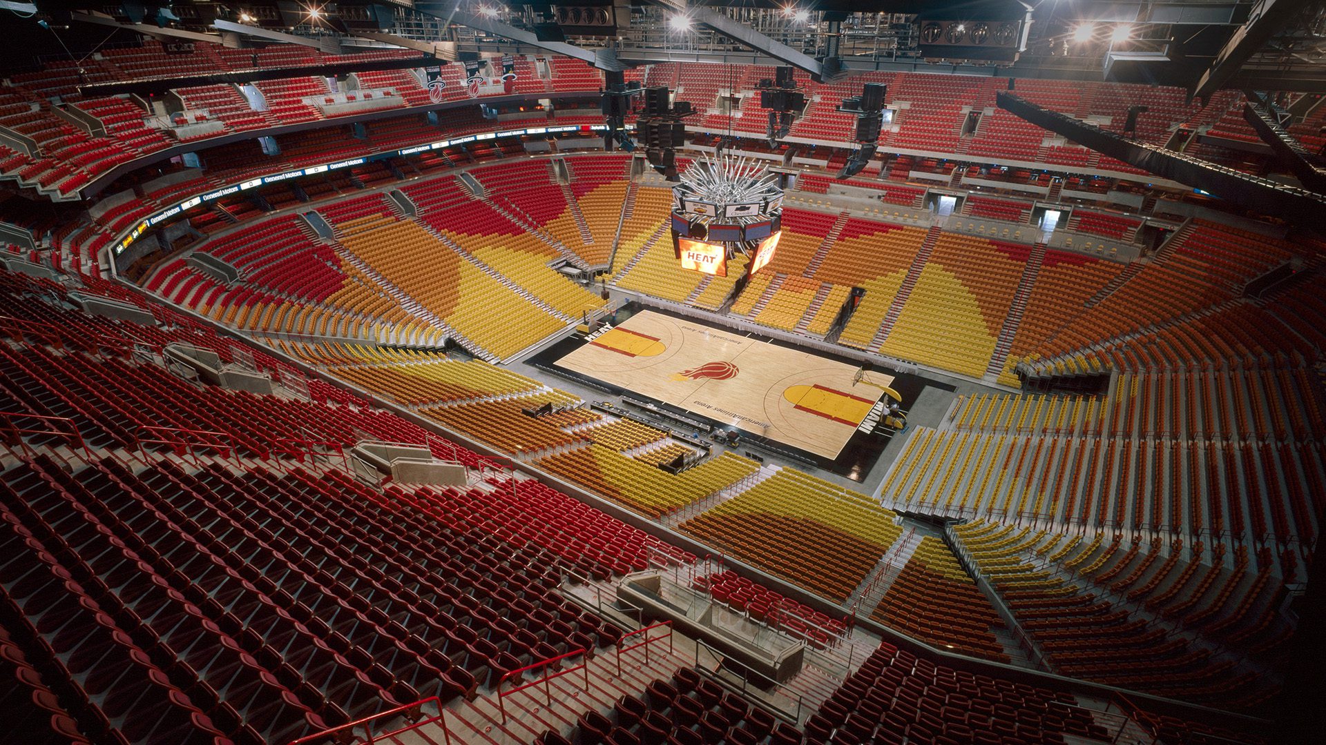 Assistir a um jogo da NBA na American Airlines Arena em Miami - 2023