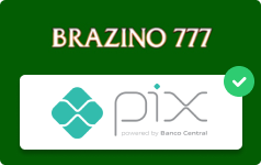 Veja como funciona o Brazino777 PIX e conheça a plataforma