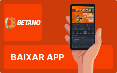 Betano app - Como baixar para android e iOS