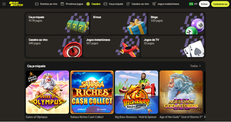 Descubra o poder de jogar e apostar em cassinos online no Brasil com  Mercado Pago e Pix - TV Pampa