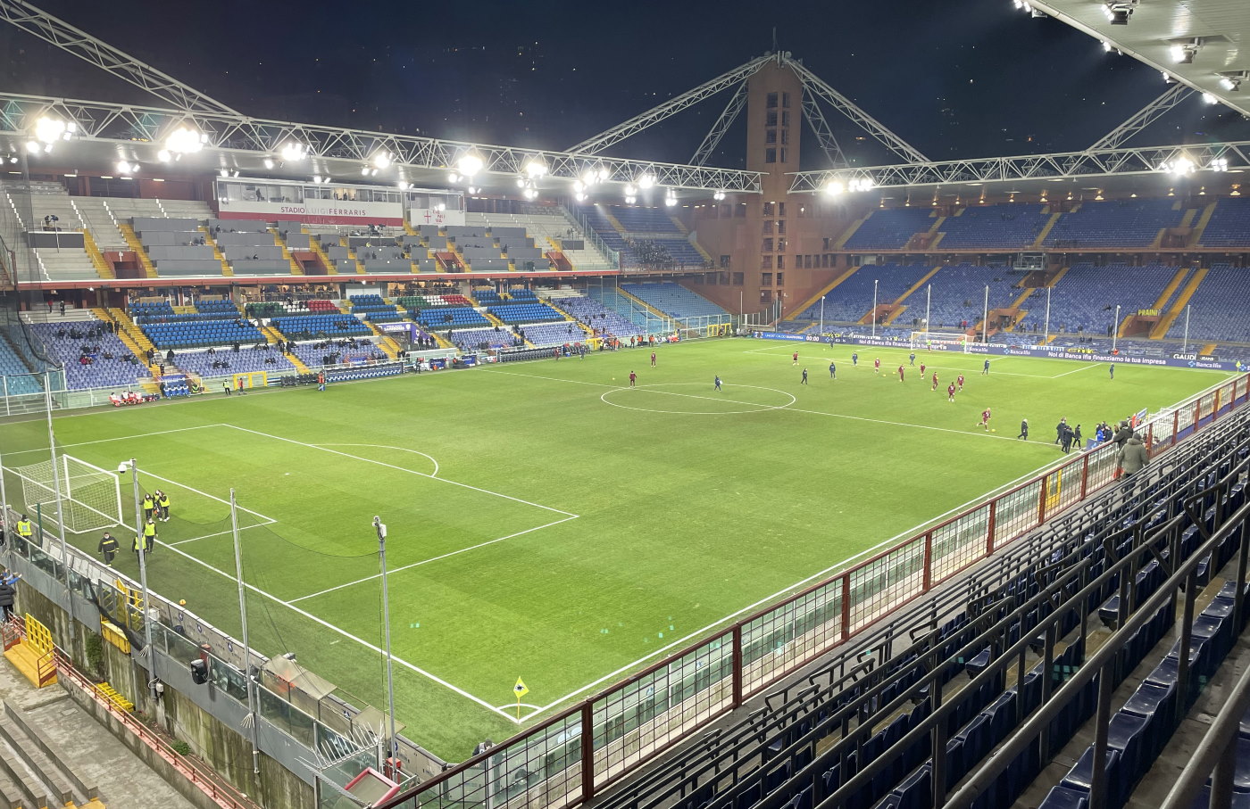 Palpite: Genoa x Juventus - Italiano - 15/12/2023
