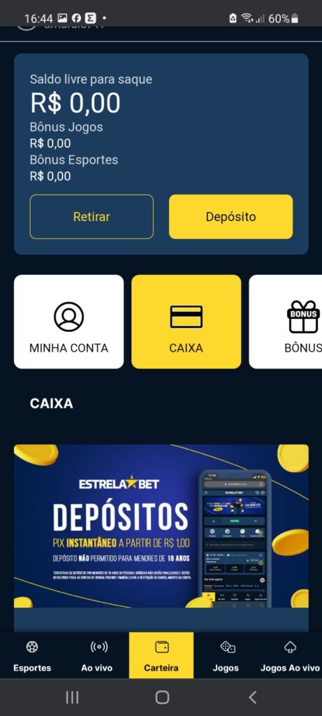 Estrela Bet APK for Android Download